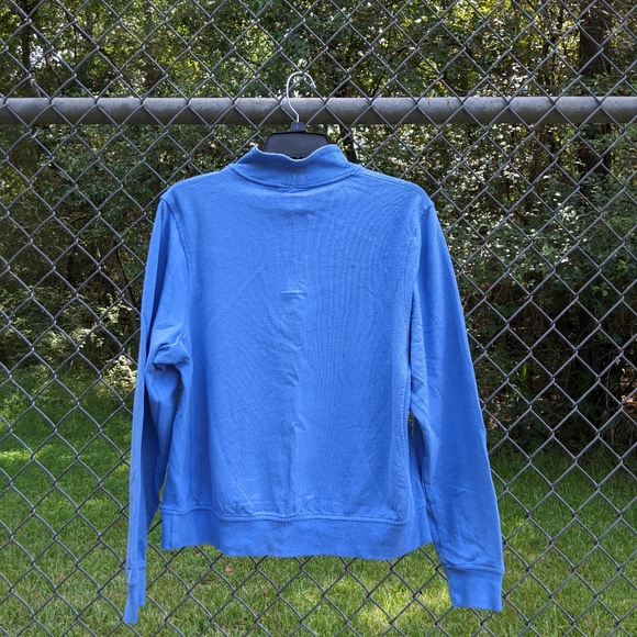 💙Champion zip up sweater - Picture 2 of 2